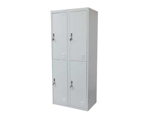 Ровный шкаф двери Сурафсе 4, шкафчики спорт металла толщины 0.4мм до 1.2мм
