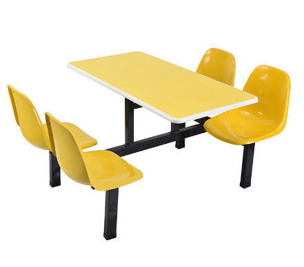 Офисная мебель прочного буфета ресторана школы таблицы места backrest стальная