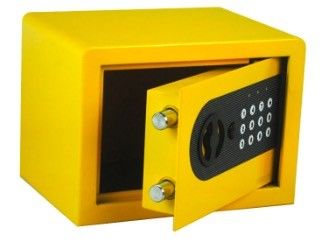 Красочные небольшая коробка цифров электронная ключевая безопасная для гостиницы/домашний/офис