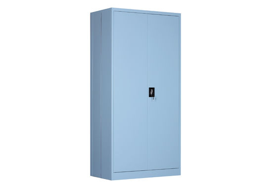 Шкафы хранения стального шкафа кухонных шкафов складные 36&quot; W x 20&quot; D x 74&quot; цвет размера h небесно-голубой