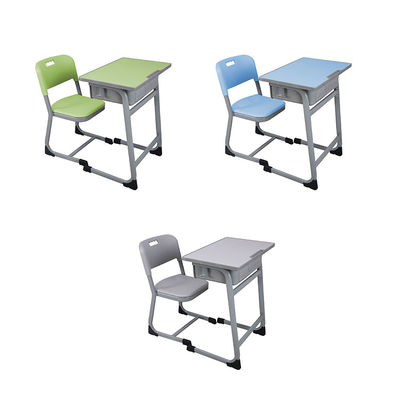 Таблица и стул исследования установили мебель школы 760*650*450mm стальную