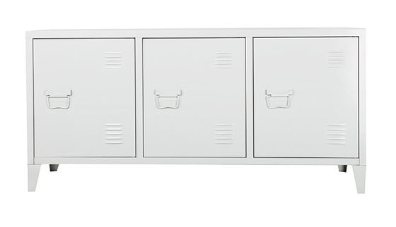 Хранение стойки шкафа ТВ мебели 1.2mm стены структуры KD домашнее