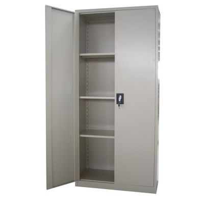 Шкафчик картотеки металла двери качания H1800 для рабочего места