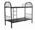 Мебель дома школы двухъярусной кровати металла простой стальной двухъярусной кровати портативная современная