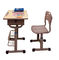 Учить столы и стулья для студентов стальной школы офисной мебели