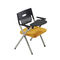 Складные удобные стальные стулья тренировки встречи офиса офисной мебели