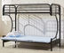 Анти- двухъярусная кровать нержавеющей стали корозии, складывая двухъярусная кровать двойной палуба для детей