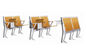 Сложенная пусковая площадка ноги мебели школы стола стальная водоустойчивая регулируемая легкая для того чтобы собрать