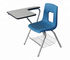 Стул стола комбинированный, анти- стул средней школы сини военно-морского флота таблицы студента корозии