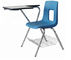 Стул стола комбинированный, анти- стул средней школы сини военно-морского флота таблицы студента корозии