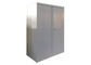 Свет - серый шкаф 2 дверей стальной, шкафы мастерской холоднокатаной стали