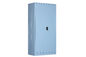 Шкафы хранения стального шкафа кухонных шкафов складные 36&quot; W x 20&quot; D x 74&quot; цвет размера h небесно-голубой