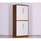 4 офисная мебель шкафа хранения H1870mm опиловки файла двери стальная