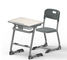 Стол и стул исследования мебели школы класса стальные подгоняли размер/цвет