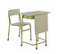 Стальная мебель школы для таблицы чтения стола металла таблицы исследования студента класса и ребенка стула