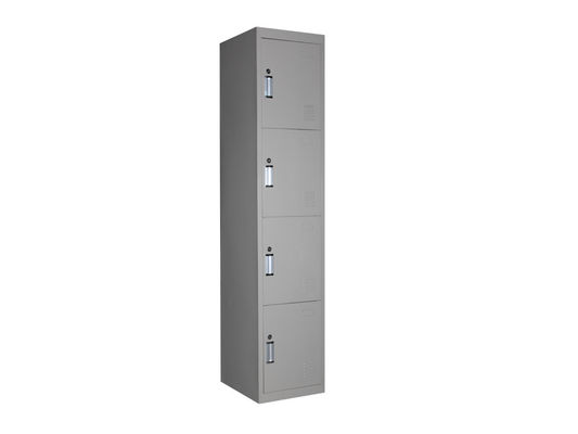 Шкафчики офиса металла двери дома 4 придают огнестойкость поверхности электростатический распылять
