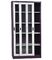 2 двери двигая сползающ пурпурные шкафы памяти файла офиса H1850mm