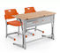 Стальная мебель школы для цены таблицы стола мебели класса детей и студента стула дешевой